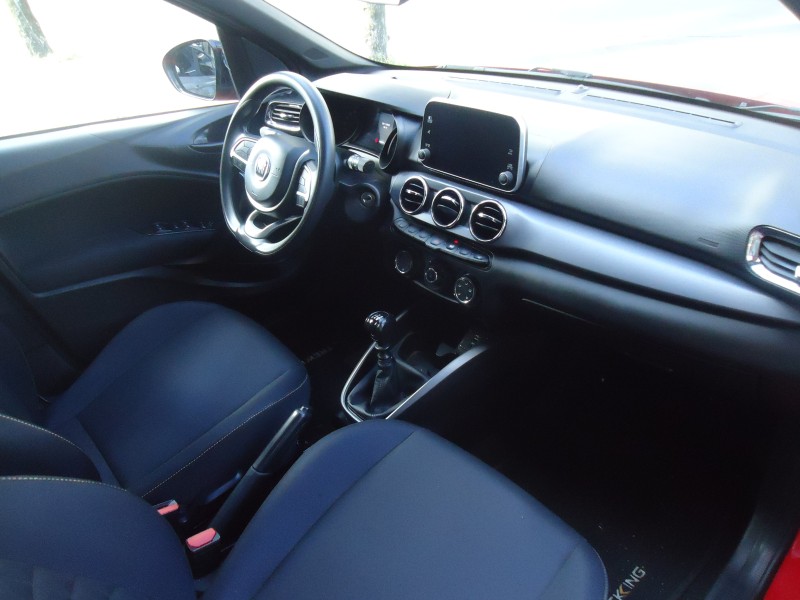 ARGO 1.3 8V TREKKING FLEX 4P MANUAL - 2020 - CAXIAS DO SUL