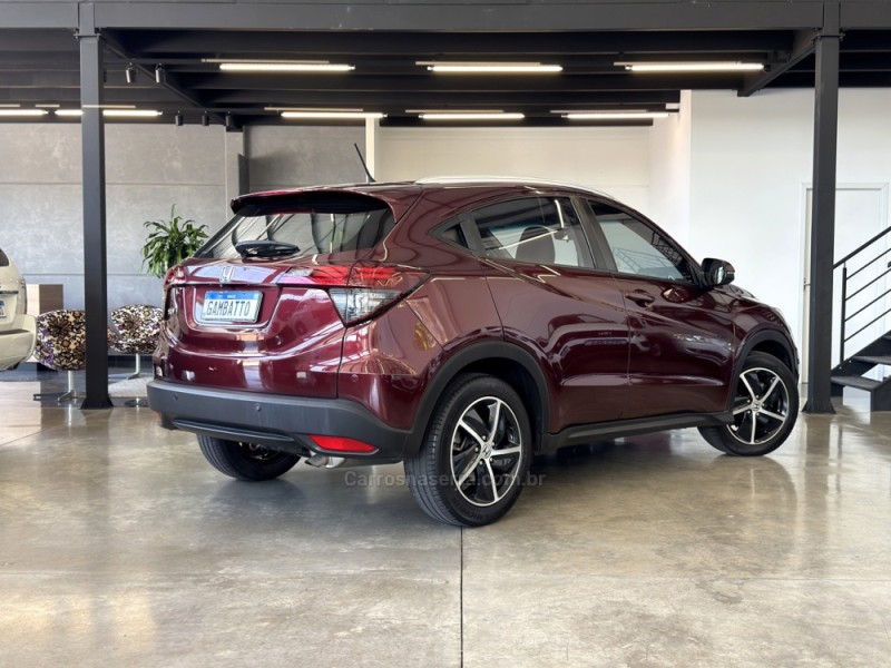 HR-V 1.8 16V FLEX EXL 4P AUTOMÁTICO - 2020 - BENTO GONçALVES