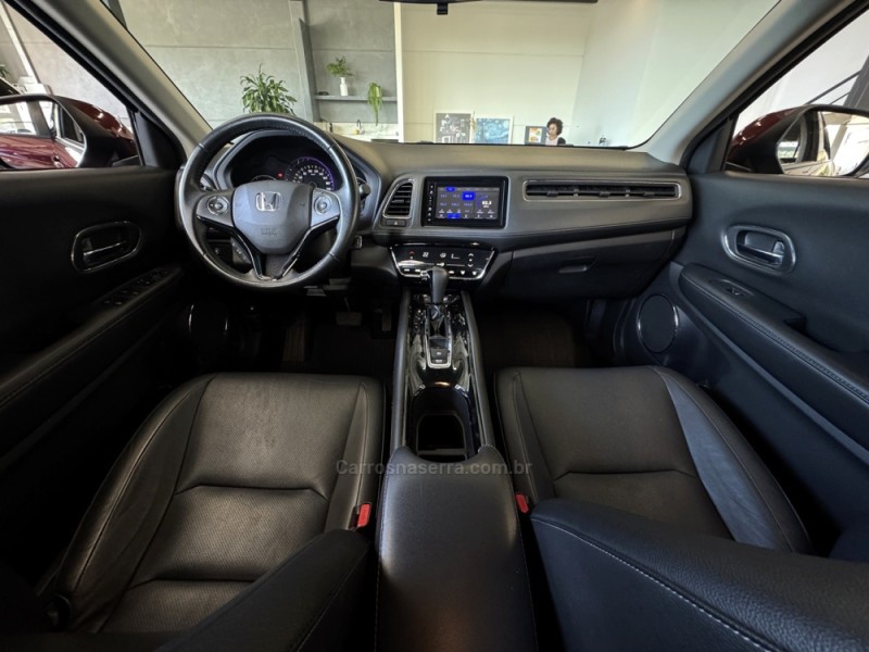 HR-V 1.8 16V FLEX EXL 4P AUTOMÁTICO - 2020 - BENTO GONçALVES