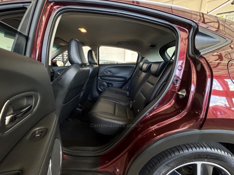 HR-V 1.8 16V FLEX EXL 4P AUTOMÁTICO - 2020 - BENTO GONçALVES