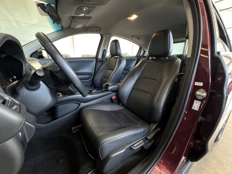 HR-V 1.8 16V FLEX EXL 4P AUTOMÁTICO - 2020 - BENTO GONçALVES