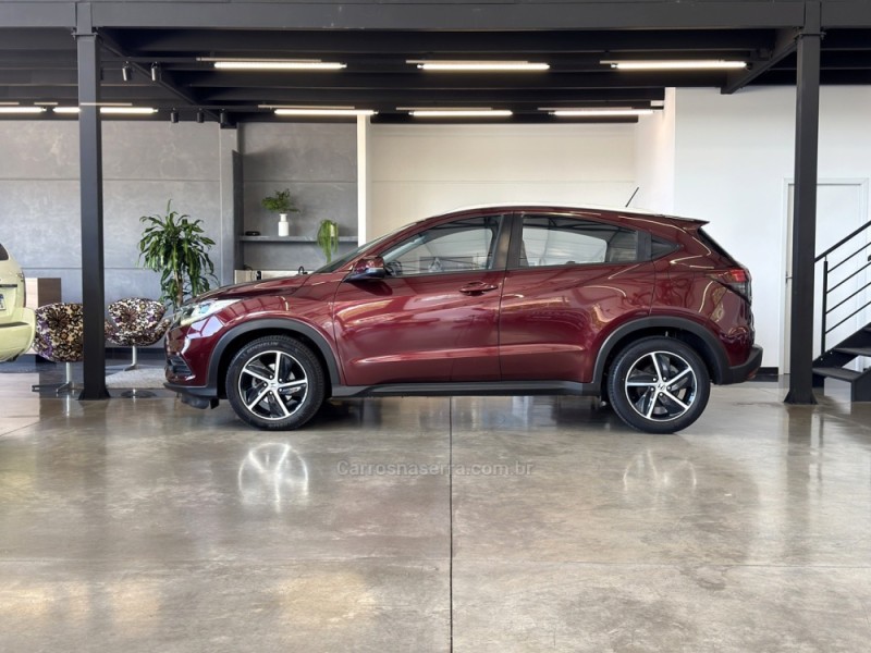 HR-V 1.8 16V FLEX EXL 4P AUTOMÁTICO - 2020 - BENTO GONçALVES