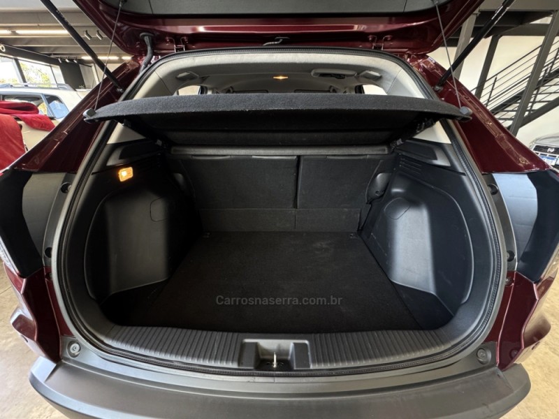 HR-V 1.8 16V FLEX EXL 4P AUTOMÁTICO - 2020 - BENTO GONçALVES