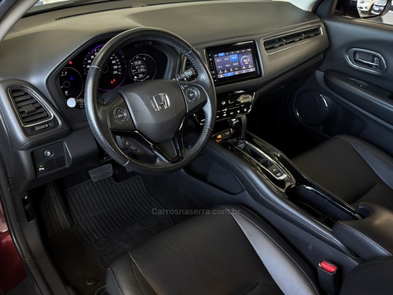 HR-V 1.8 16V FLEX EXL 4P AUTOMÁTICO - 2020 - BENTO GONçALVES