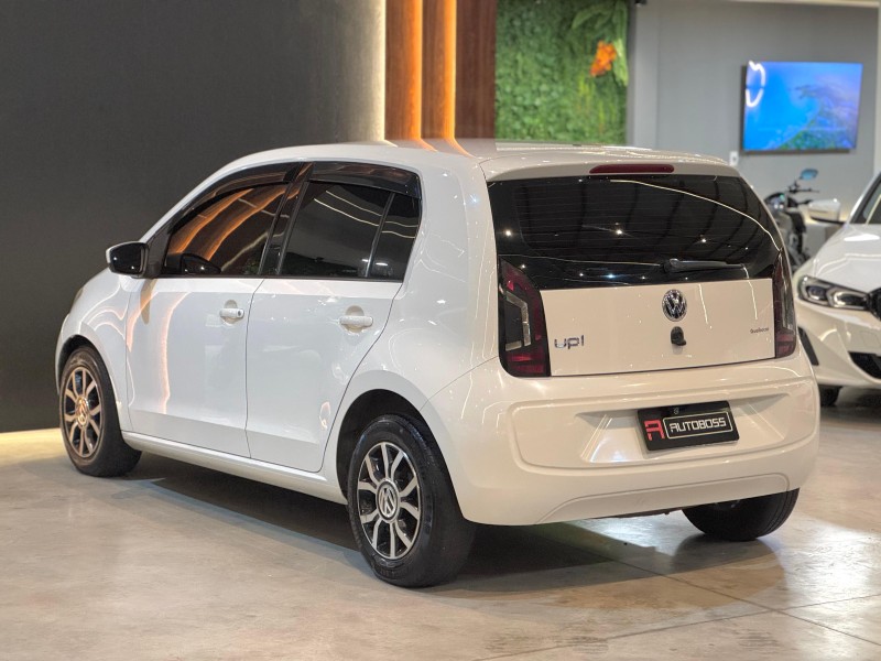 UP 1.0 MPI TAKE UP 12V FLEX 4P MANUAL - 2015 - NOVO HAMBURGO