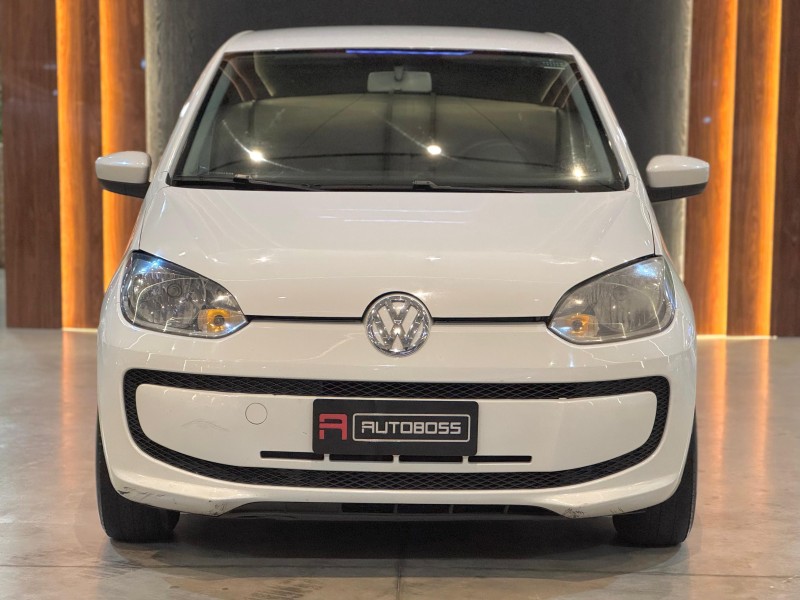 UP 1.0 MPI TAKE UP 12V FLEX 4P MANUAL - 2015 - NOVO HAMBURGO