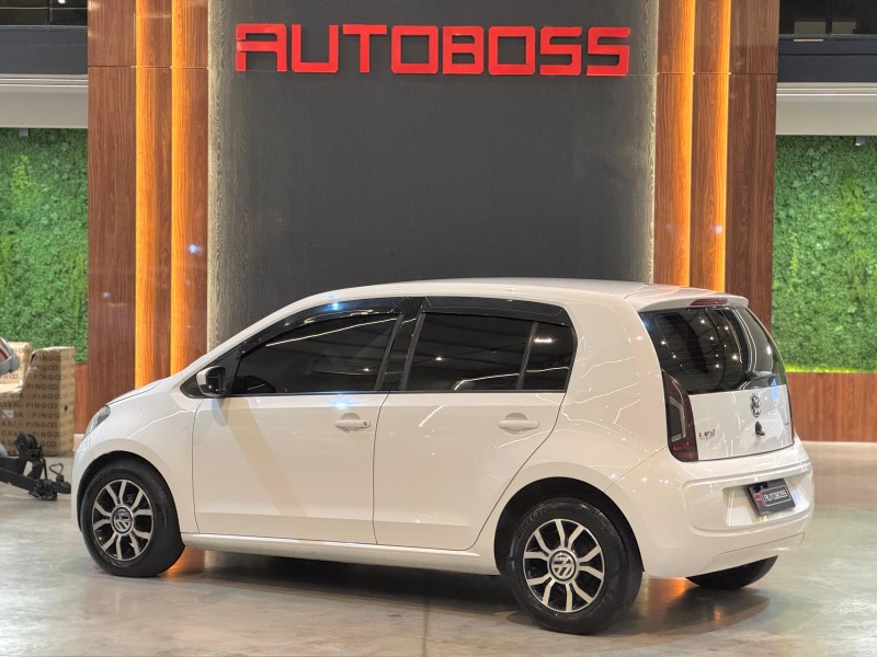 UP 1.0 MPI TAKE UP 12V FLEX 4P MANUAL - 2015 - NOVO HAMBURGO