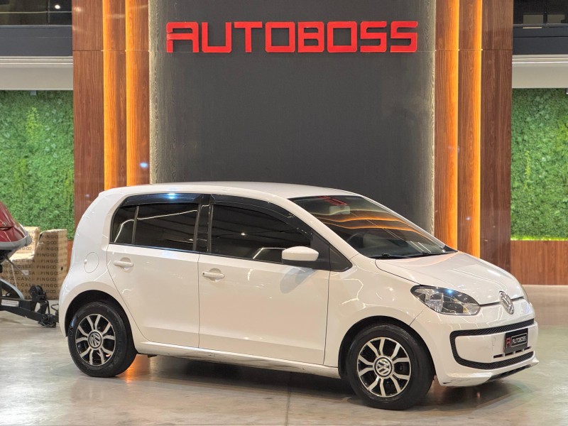 UP 1.0 MPI TAKE UP 12V FLEX 4P MANUAL - 2015 - NOVO HAMBURGO