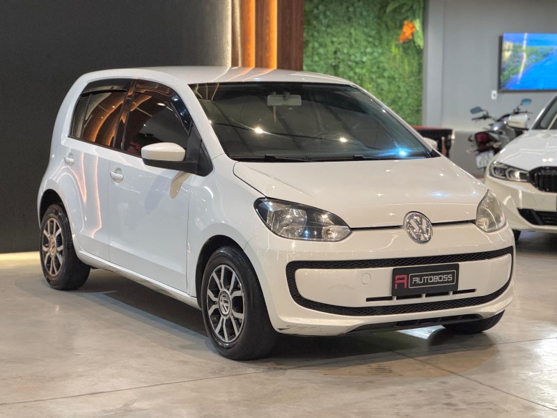 UP 1.0 MPI TAKE UP 12V FLEX 4P MANUAL - 2015 - NOVO HAMBURGO