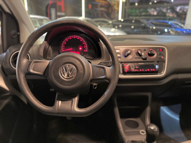 UP 1.0 MPI TAKE UP 12V FLEX 4P MANUAL - 2015 - NOVO HAMBURGO