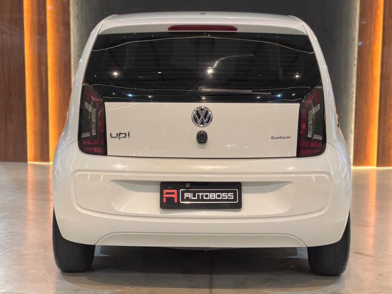 UP 1.0 MPI TAKE UP 12V FLEX 4P MANUAL - 2015 - NOVO HAMBURGO