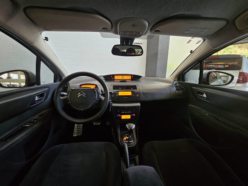 C4 2.0 GLX 16V FLEX 4P AUTOMÁTICO - 2011 - CAXIAS DO SUL