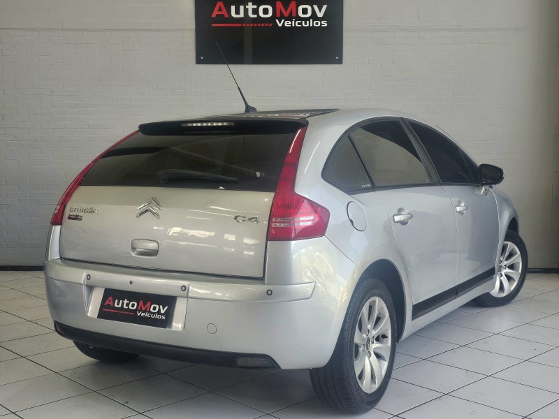 C4 2.0 GLX 16V FLEX 4P AUTOMÁTICO - 2011 - CAXIAS DO SUL