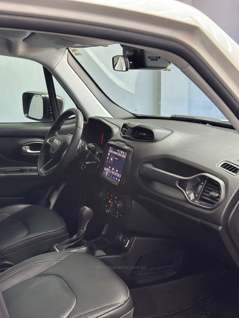 RENEGADE 1.3 LONGITUDE T270 16V TURBO FLEX 4P AUTOMÁTICO - 2023 - PASSO FUNDO