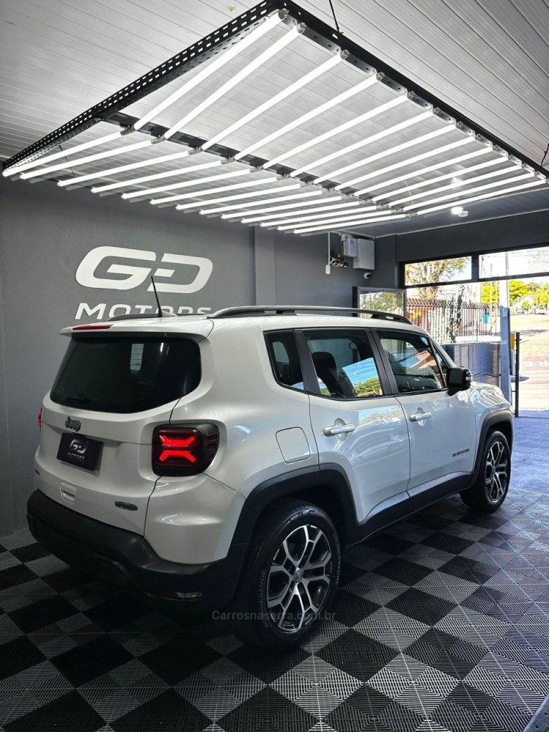 RENEGADE 1.3 LONGITUDE T270 16V TURBO FLEX 4P AUTOMÁTICO - 2023 - PASSO FUNDO