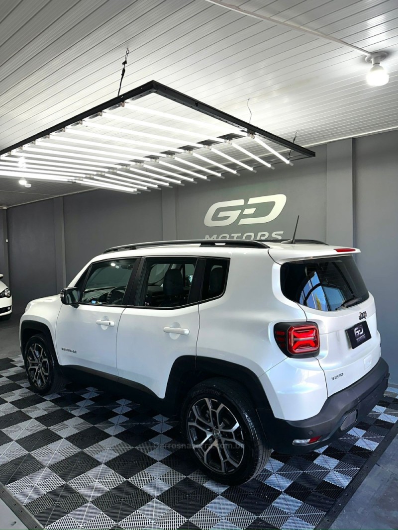 RENEGADE 1.3 LONGITUDE T270 16V TURBO FLEX 4P AUTOMÁTICO - 2023 - PASSO FUNDO