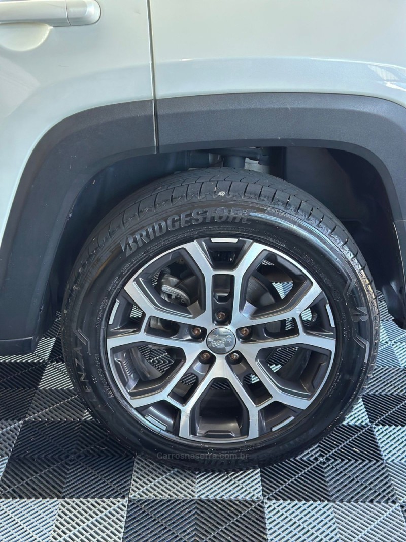 RENEGADE 1.3 LONGITUDE T270 16V TURBO FLEX 4P AUTOMÁTICO - 2023 - PASSO FUNDO