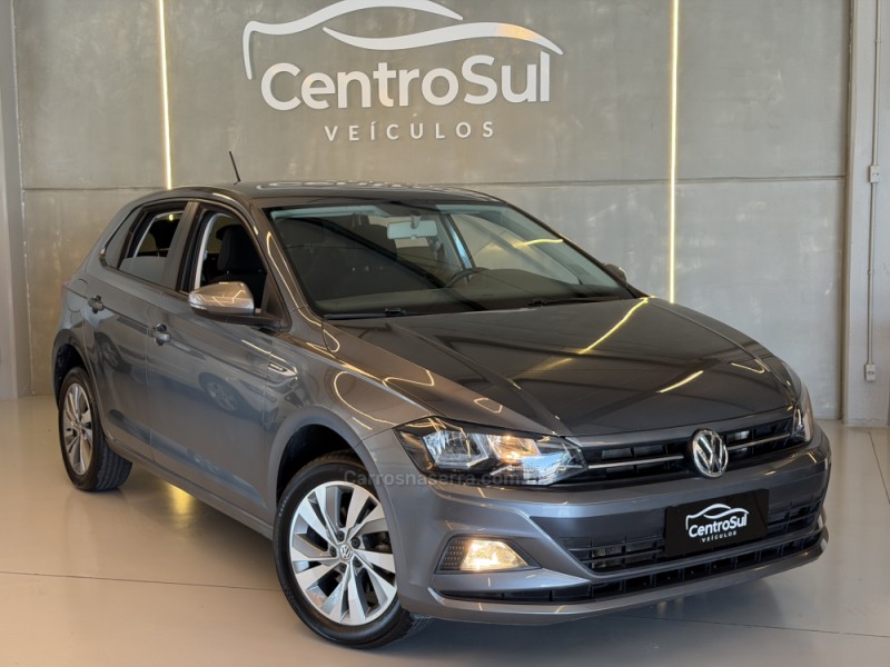 polo 1.0 tsi comfortline 12v flex 4p automatico 2020 carlos barbosa