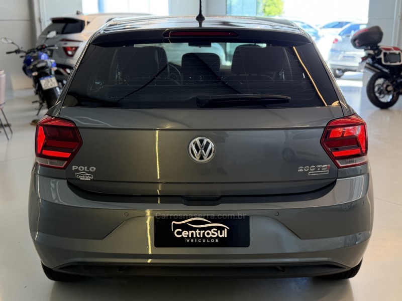 POLO 1.0 TSI COMFORTLINE 12V FLEX 4P AUTOMÁTICO - 2020 - CARLOS BARBOSA