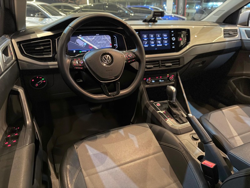 VIRTUS 1.0 200 TSI HIGHLINE AUTOMÁTICO - 2019 - NOVO HAMBURGO