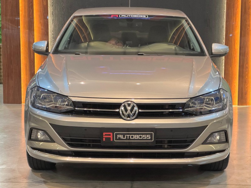 VIRTUS 1.0 200 TSI HIGHLINE AUTOMÁTICO - 2019 - NOVO HAMBURGO