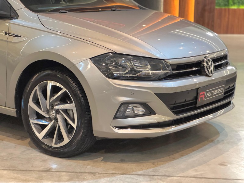 VIRTUS 1.0 200 TSI HIGHLINE AUTOMÁTICO - 2019 - NOVO HAMBURGO