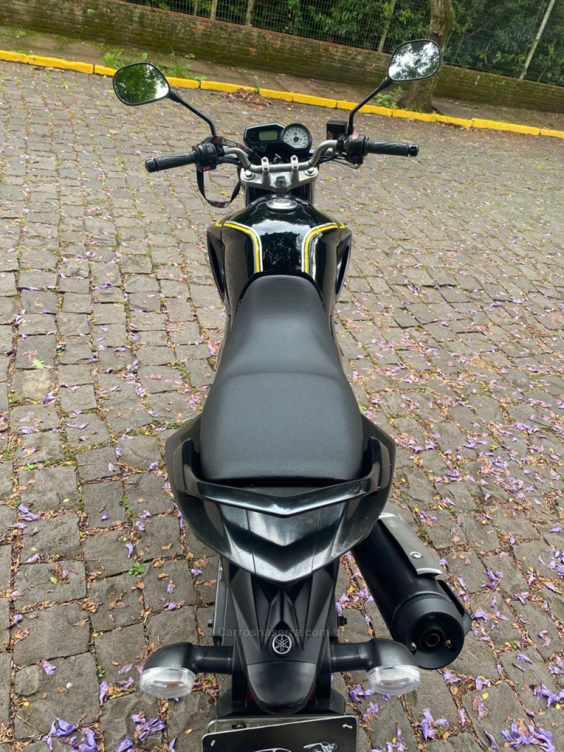 FAZER YS 250 - 2014 - LAJEADO