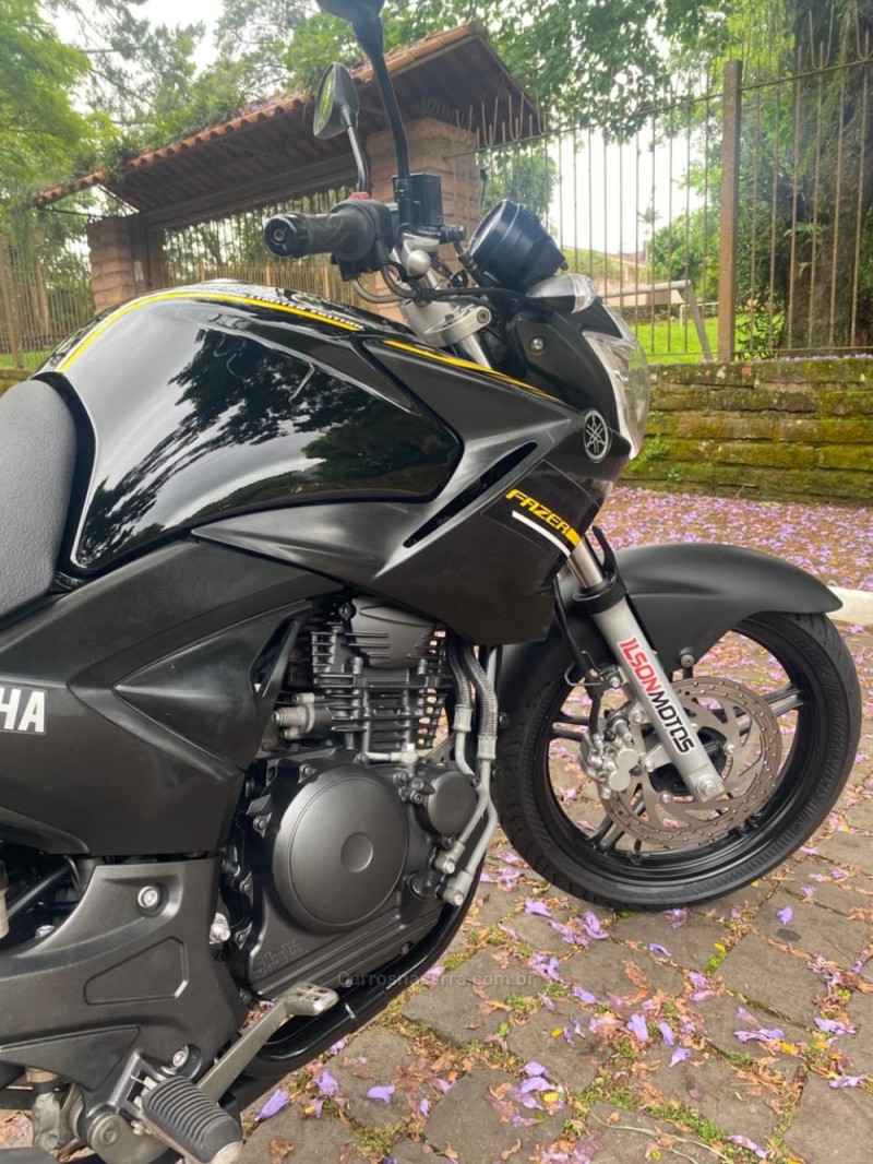 FAZER YS 250 - 2014 - LAJEADO