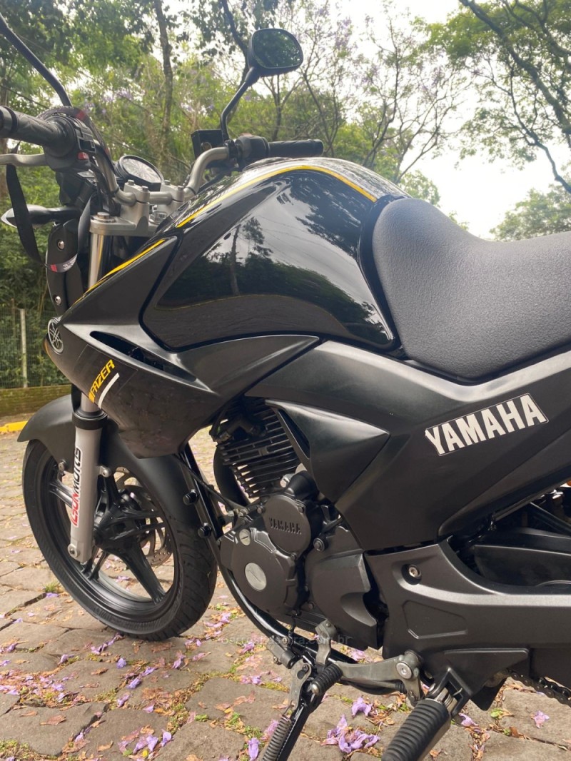 FAZER YS 250 - 2014 - LAJEADO
