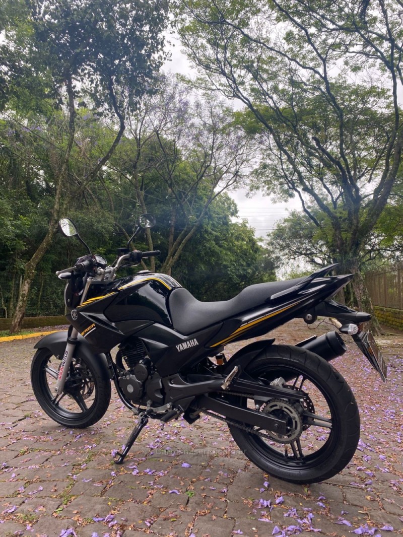 FAZER YS 250 - 2014 - LAJEADO