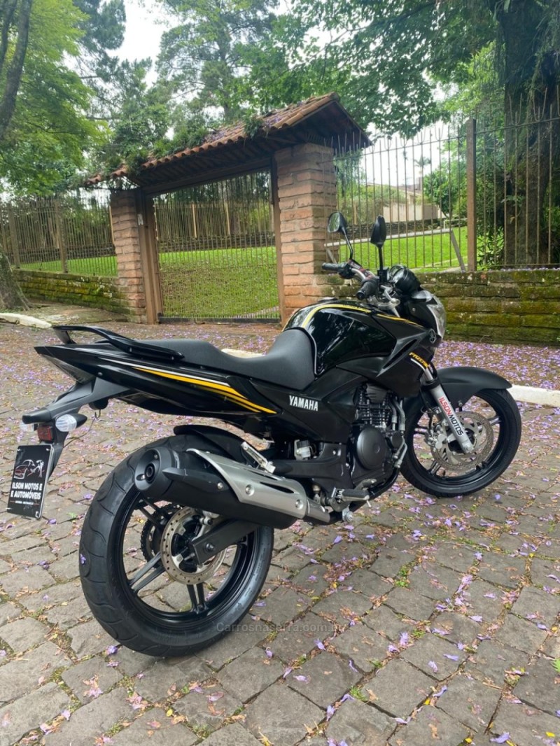 FAZER YS 250 - 2014 - LAJEADO