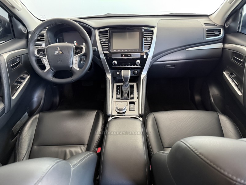 PAJERO SPORT 2.4 HPE-S 4X4 DIESEL 4P AUTOMÁTICO - 2023 - BENTO GONçALVES