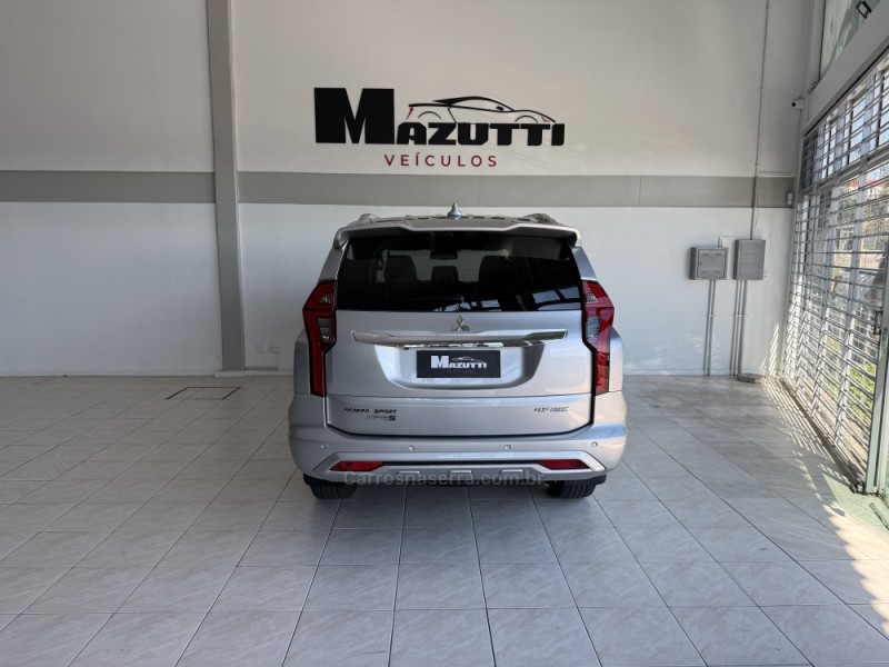 PAJERO SPORT 2.4 HPE-S 4X4 DIESEL 4P AUTOMÁTICO - 2023 - BENTO GONçALVES