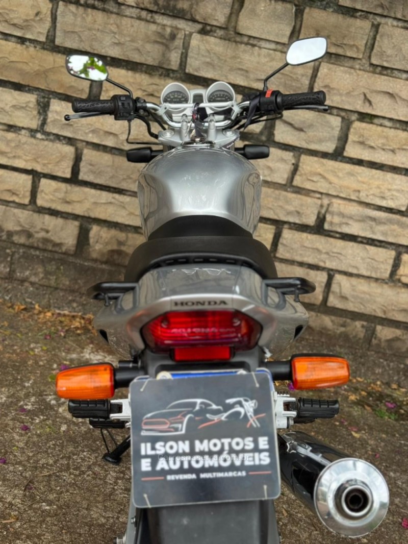 CBX 250 TWISTER  - 2005 - LAJEADO