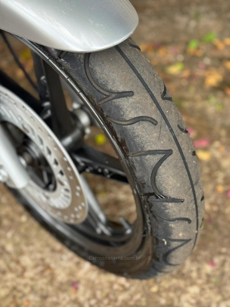 CBX 250 TWISTER  - 2005 - LAJEADO