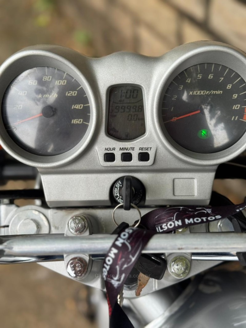 CBX 250 TWISTER  - 2005 - LAJEADO