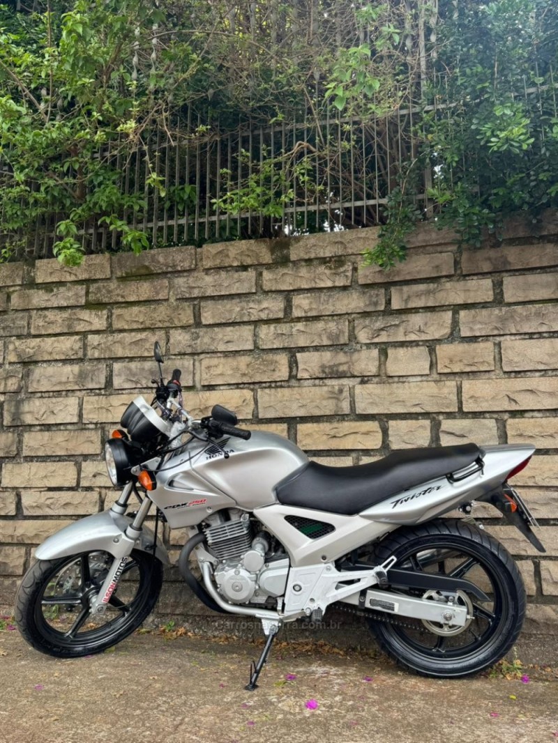 CBX 250 TWISTER  - 2005 - LAJEADO