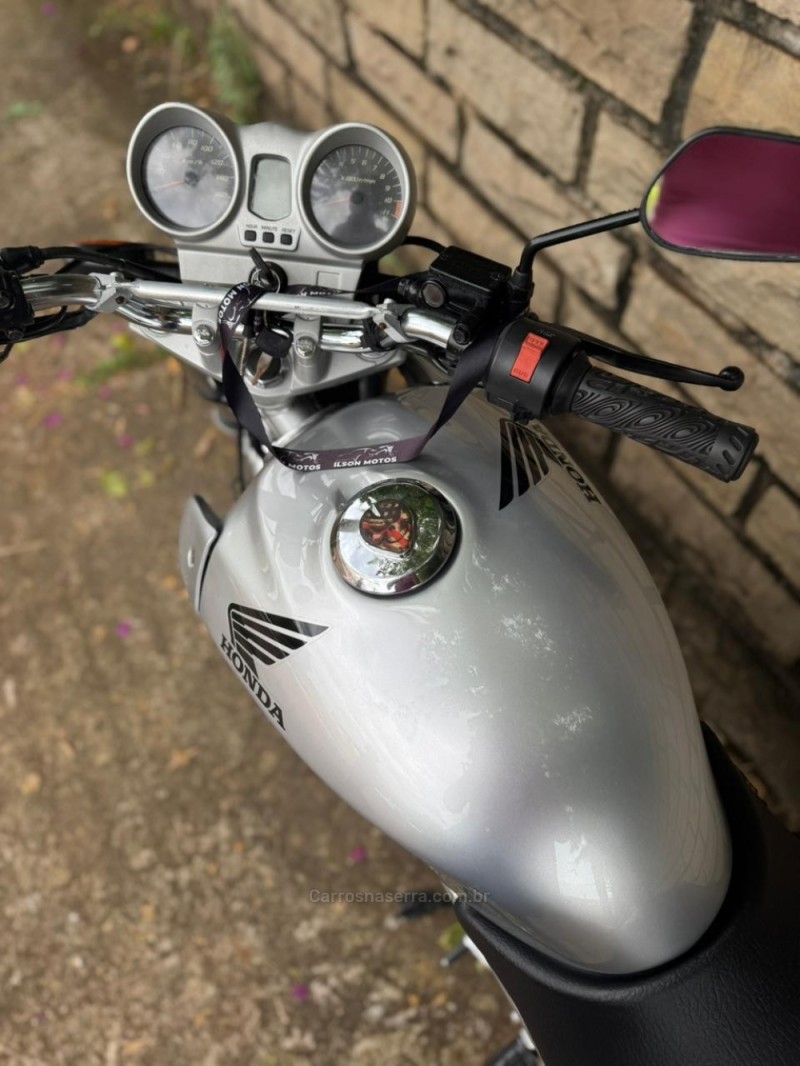 CBX 250 TWISTER  - 2005 - LAJEADO