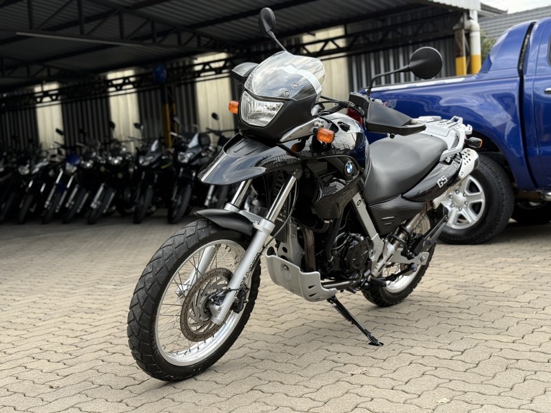 G 650 GS - 2011 - BENTO GONçALVES