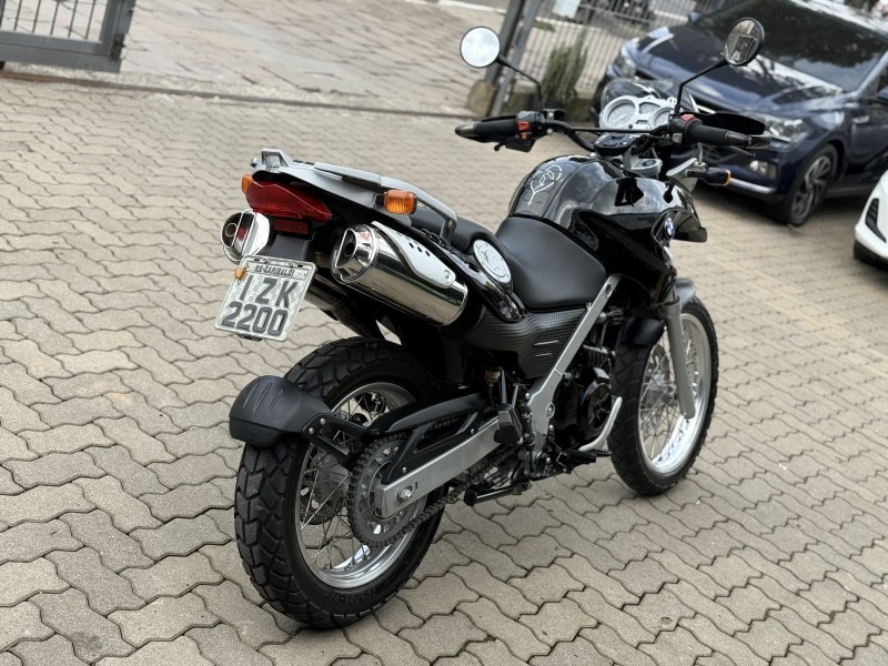 G 650 GS - 2011 - BENTO GONçALVES