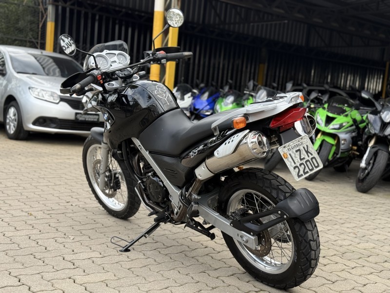 G 650 GS - 2011 - BENTO GONçALVES