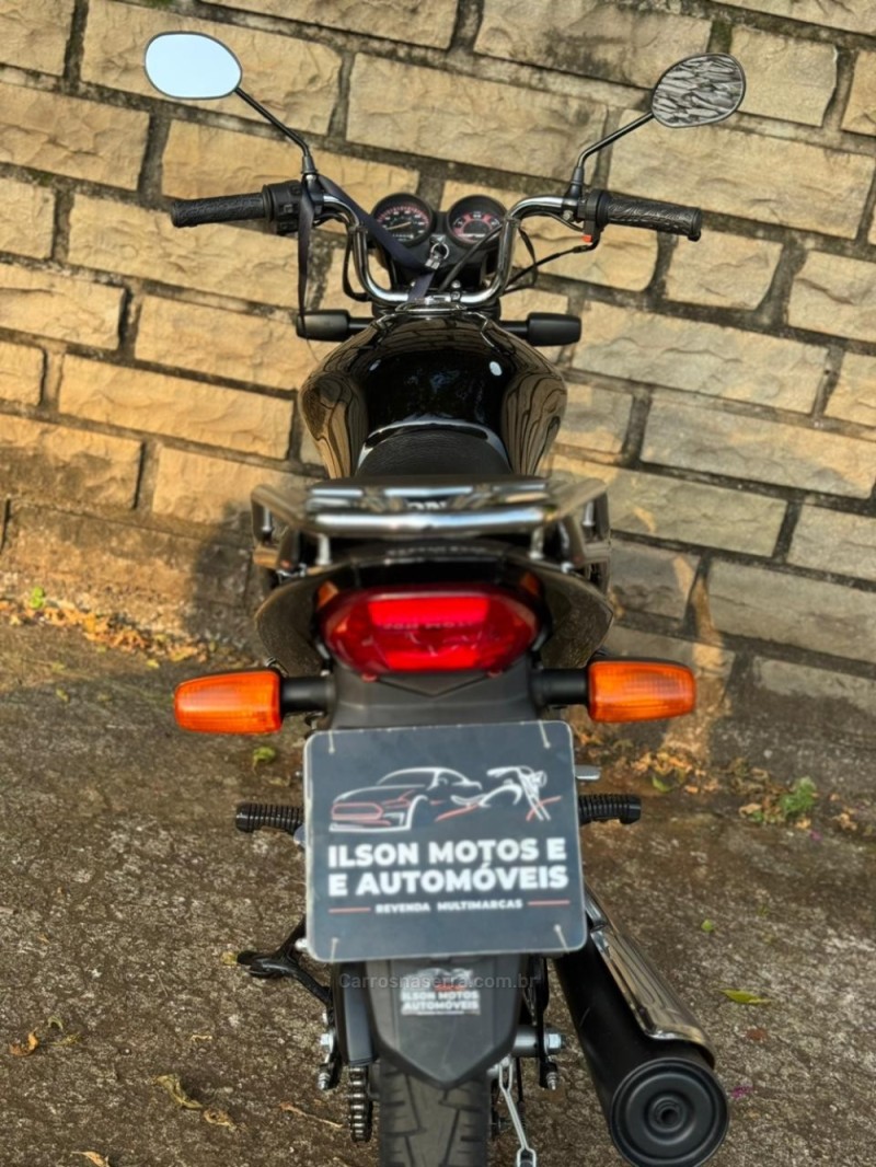 CG 125 FAN ES - 2010 - LAJEADO