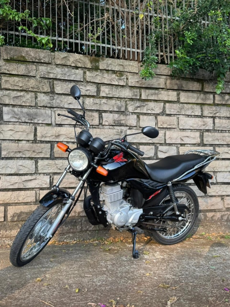 cg 125 fan es 2010 lajeado
