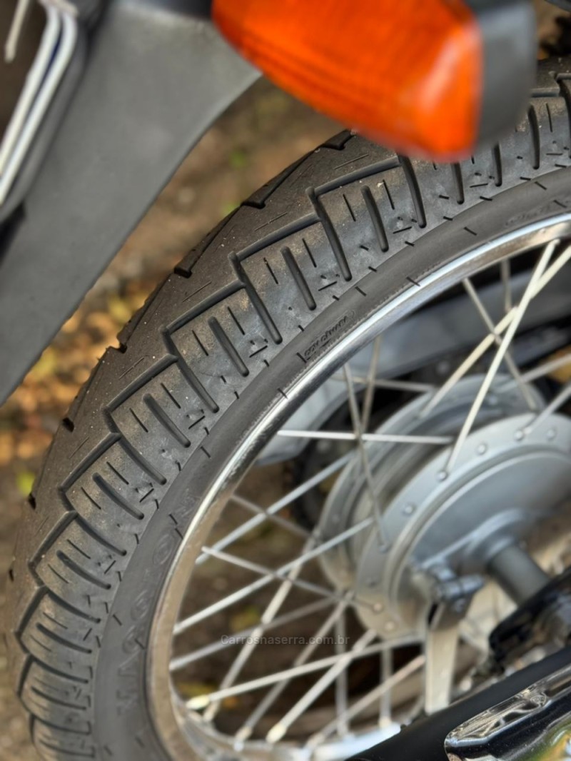 CG 125 FAN ES - 2010 - LAJEADO