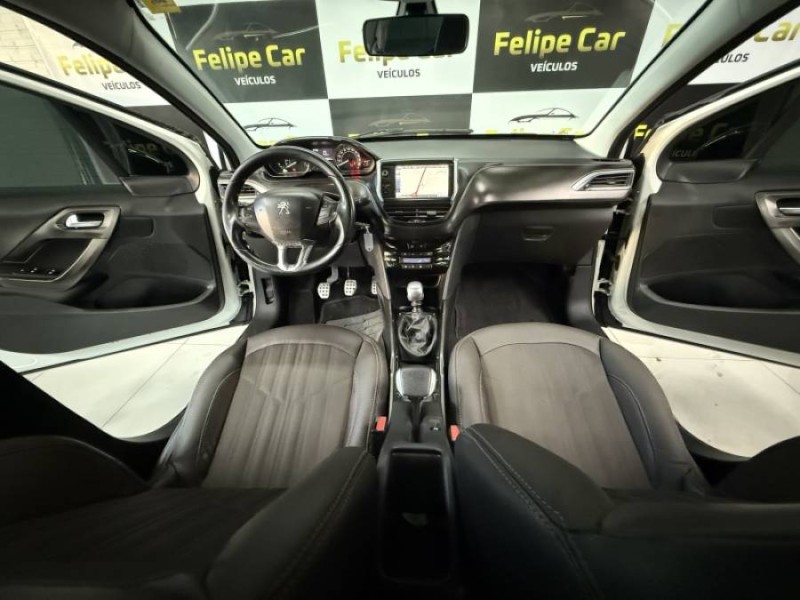 2008 1.6 16V THP FLEX GRIFFE 4P MANUAL - 2016 - CAXIAS DO SUL