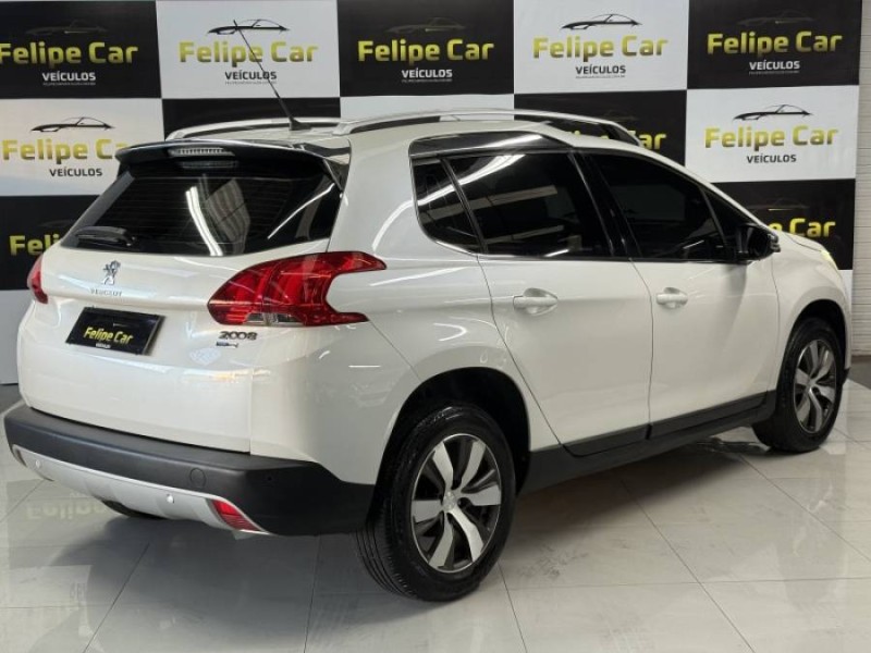 2008 1.6 16V THP FLEX GRIFFE 4P MANUAL - 2016 - CAXIAS DO SUL