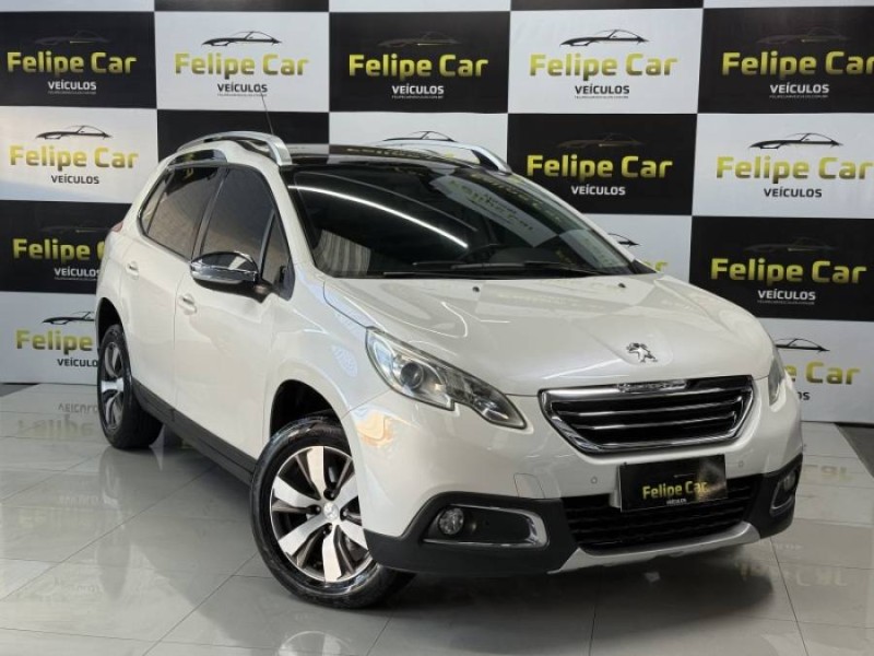 2008 1.6 16V THP FLEX GRIFFE 4P MANUAL - 2016 - CAXIAS DO SUL