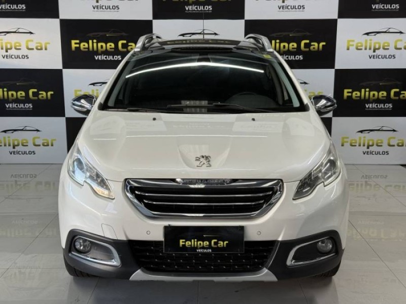 2008 1.6 16V THP FLEX GRIFFE 4P MANUAL - 2016 - CAXIAS DO SUL