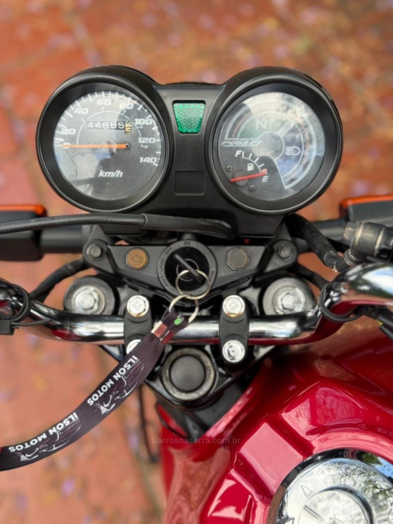 CG 150 FAN ESDI - 2013 - LAJEADO