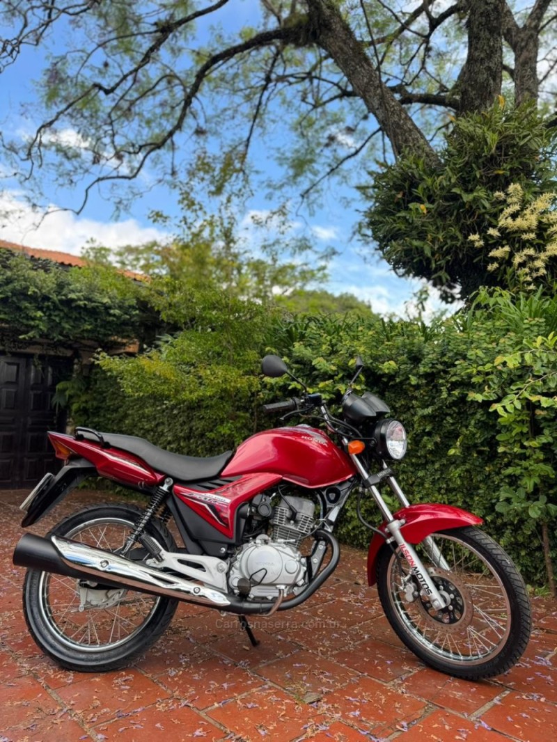 CG 150 FAN ESDI - 2013 - LAJEADO